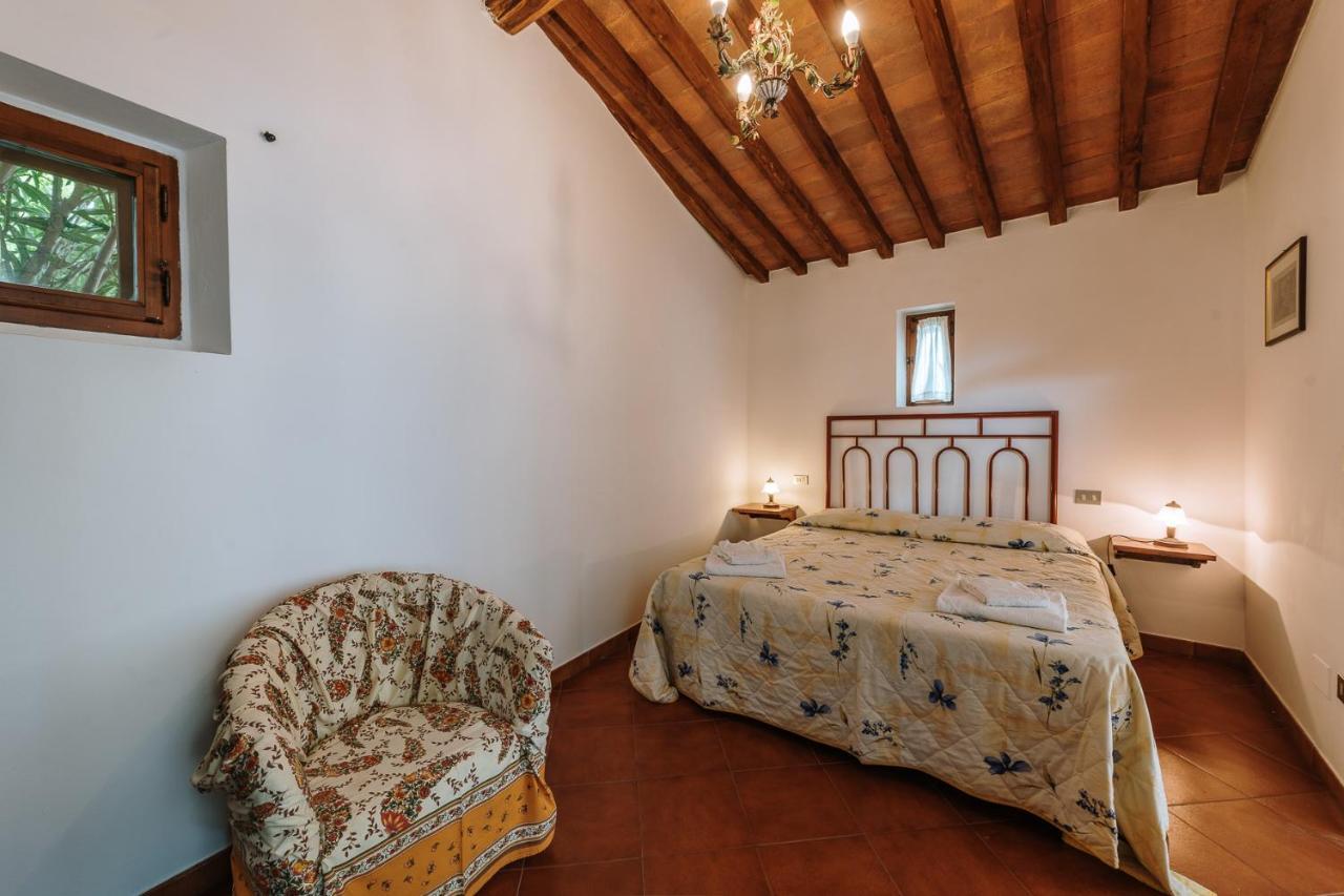Borgo Villa A Sesta San Gusme Dış mekan fotoğraf