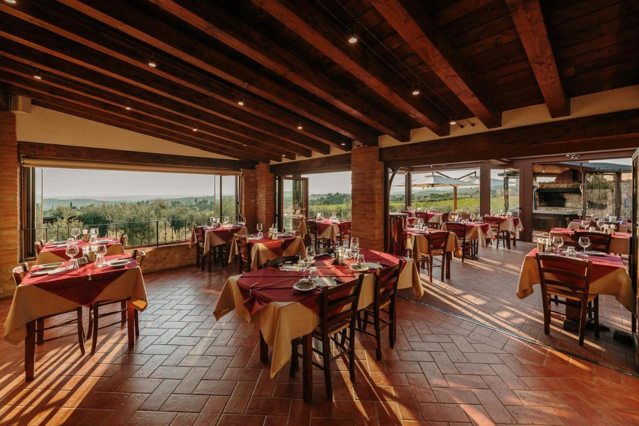 Borgo Villa A Sesta San Gusme Dış mekan fotoğraf